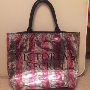 Victtoria's Secret Bling Tote
